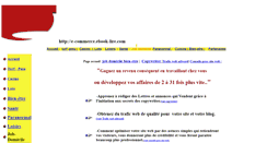 Desktop Screenshot of e-commerce.ebook-lire.com