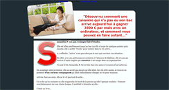 Desktop Screenshot of copywriter.ebook-lire.com