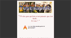 Desktop Screenshot of memoire.ebook-lire.com